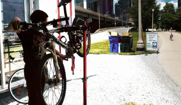 bicycle tune up chicago
