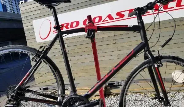 3rd coast cycles bike shop logo chicago illinois